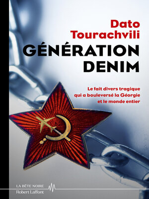 cover image of Génération Denim